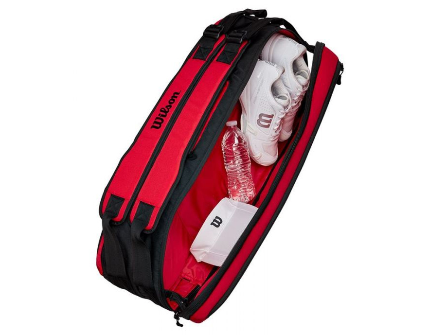 Túi thể thao Wilson Super Tour 6PK Clash V2.0 WR8016501001