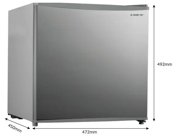 Tủ lạnh Coex RT-4000SG - 43 lít