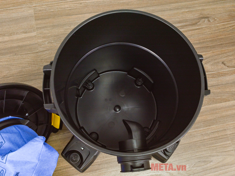 Máy hút bụi công nghiệp 3 chức năng Stanley SL19417P-6A - 23 lít