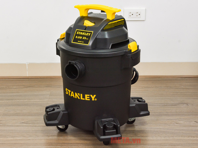 Máy hút bụi công nghiệp 3 chức năng Stanley SL19417P-6A - 23 lít