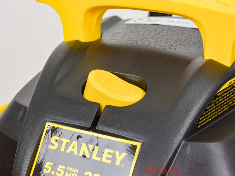 Máy hút bụi công nghiệp 3 chức năng Stanley SL19417P-6A - 23 lít