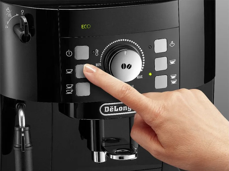 Máy pha cà phê Delonghi ECAM12.122.B