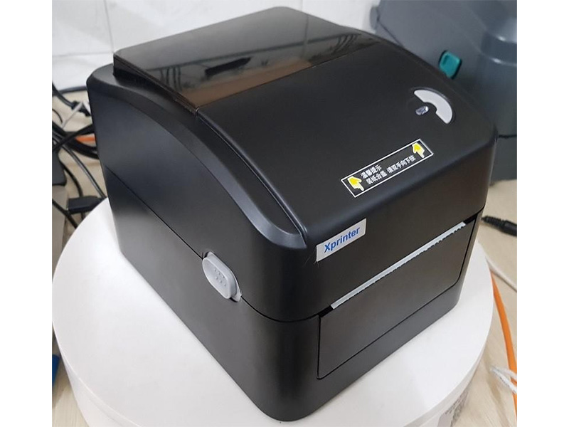 Máy in tem mã vạch Xprinter XP 420B