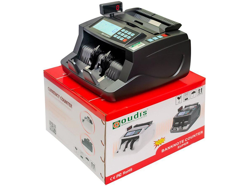 Máy đếm tiền Oudis 3400C