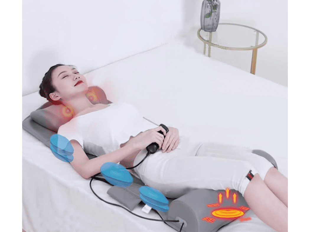 Đệm massage toàn thân Vispo VP-N21