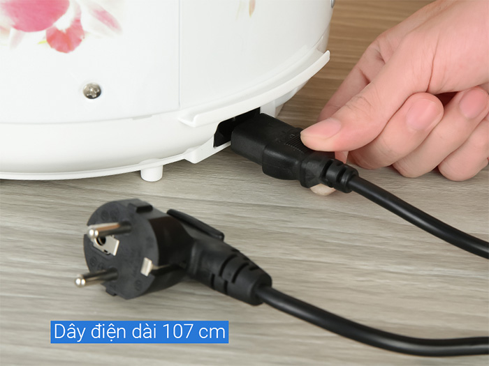 Nồi cơm điện cơ Panasonic SR-MVN18FRAX