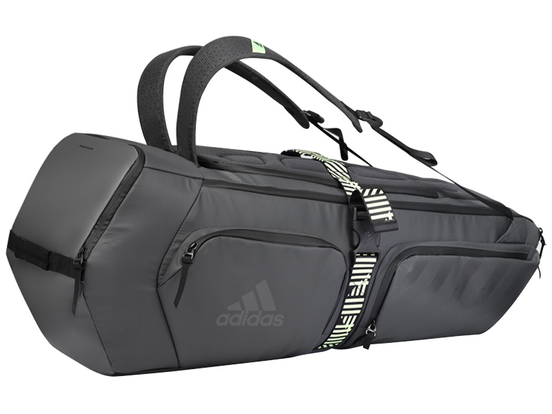 Balo Adidas U7 Black Pack Đen/Xám