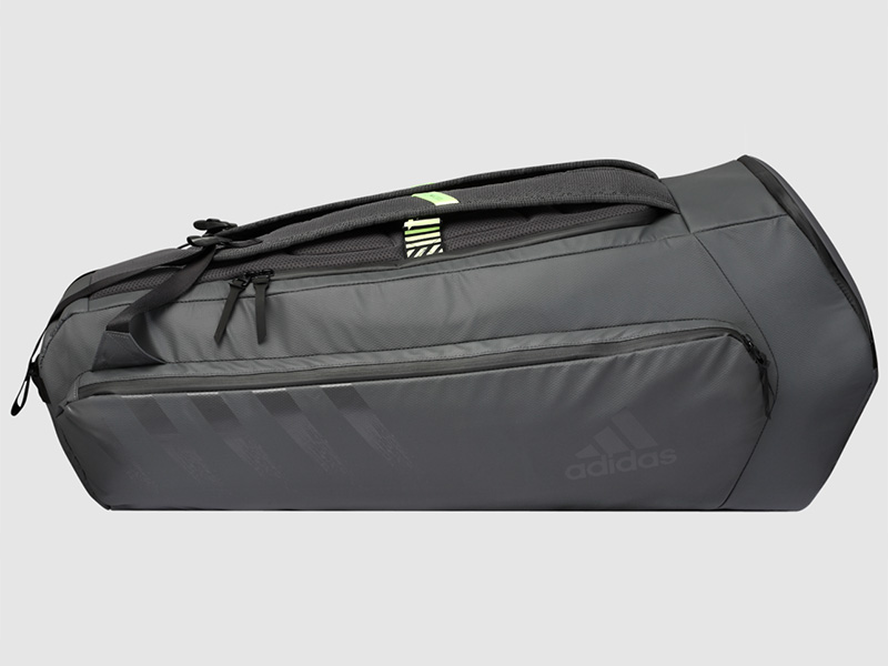 Balo Adidas U7 Black Pack Đen/Xám