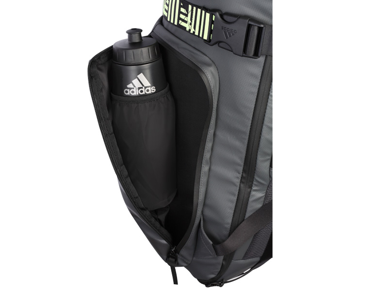 Balo Adidas U7 Black Pack Đen/Xám