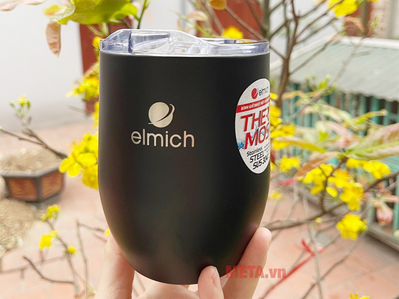 Cốc giữ nhiệt Elmich inox 304 470ml EL3668