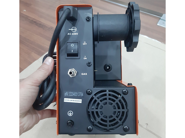 Máy hàn Mig Kenmax KM MIG-200 PRO