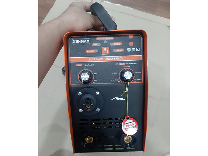 Máy hàn Mig Kenmax KM MIG-200 PRO
