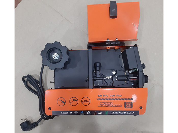 Máy hàn Mig Kenmax KM MIG-200 PRO