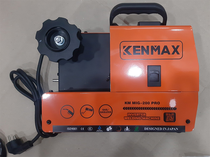 Máy hàn Mig Kenmax KM MIG-200 PRO