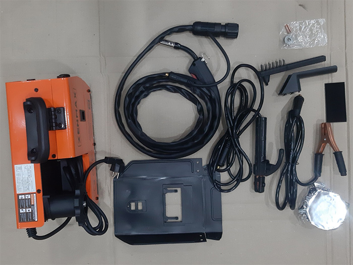 Máy hàn Mig Kenmax KM MIG-200 PRO