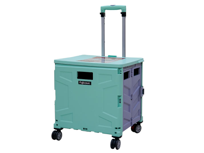 Xe kéo hàng đi chợ rút gọn FujiHome ST-250