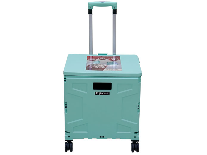 Xe kéo hàng đi chợ rút gọn FujiHome ST-250