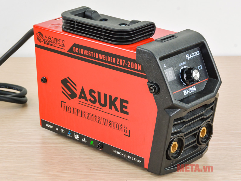 Máy hàn điện tử Sasuke ZX7 200N