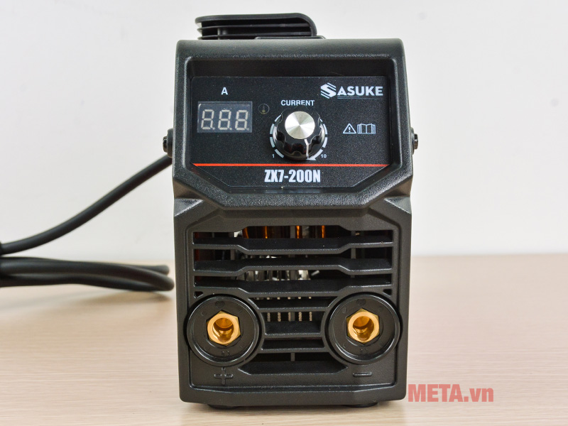Máy hàn điện tử Sasuke ZX7 200N