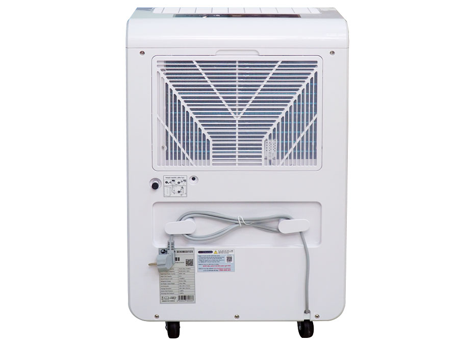 Máy hút ẩm công nghiệp Fujihaia DH55BL