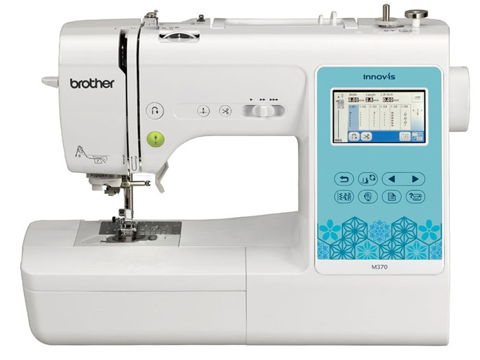Máy may thêu Brother M370
