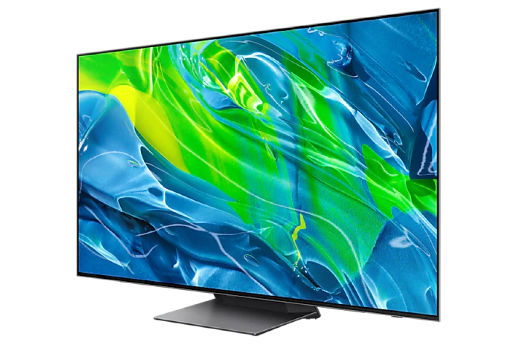 Smart Tivi OLED Samsung 4K 55 inch QA55S95BAKXXV