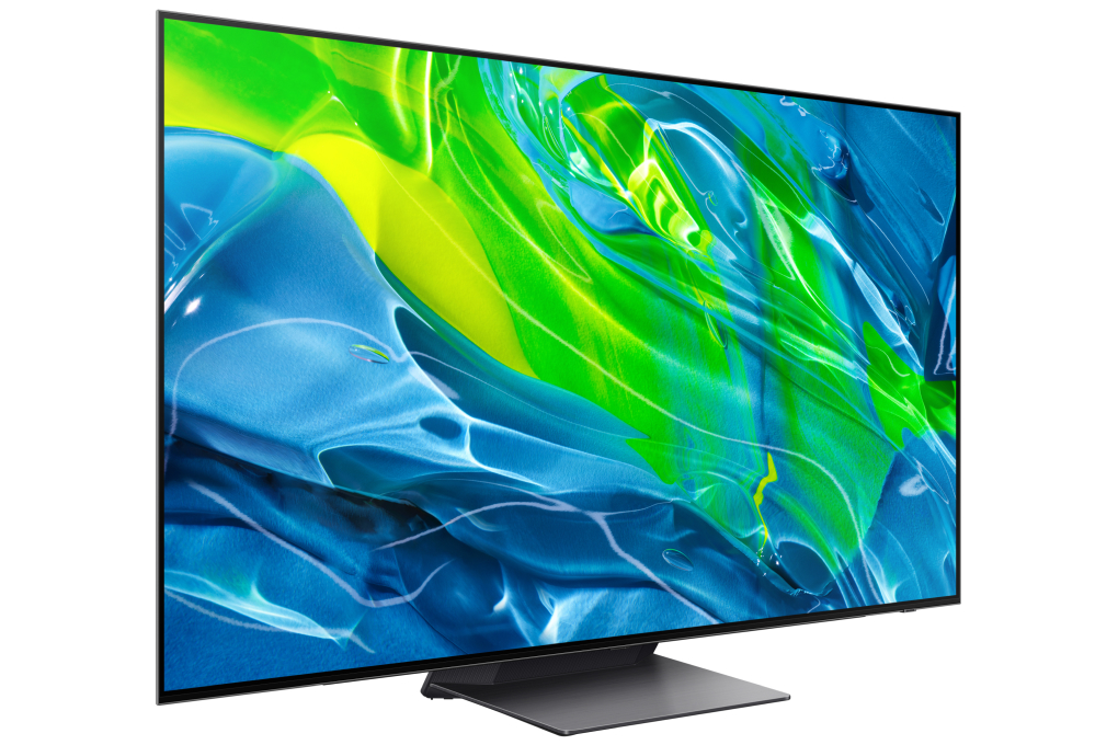Smart Tivi OLED Samsung 4K 55 inch QA55S95BAKXXV