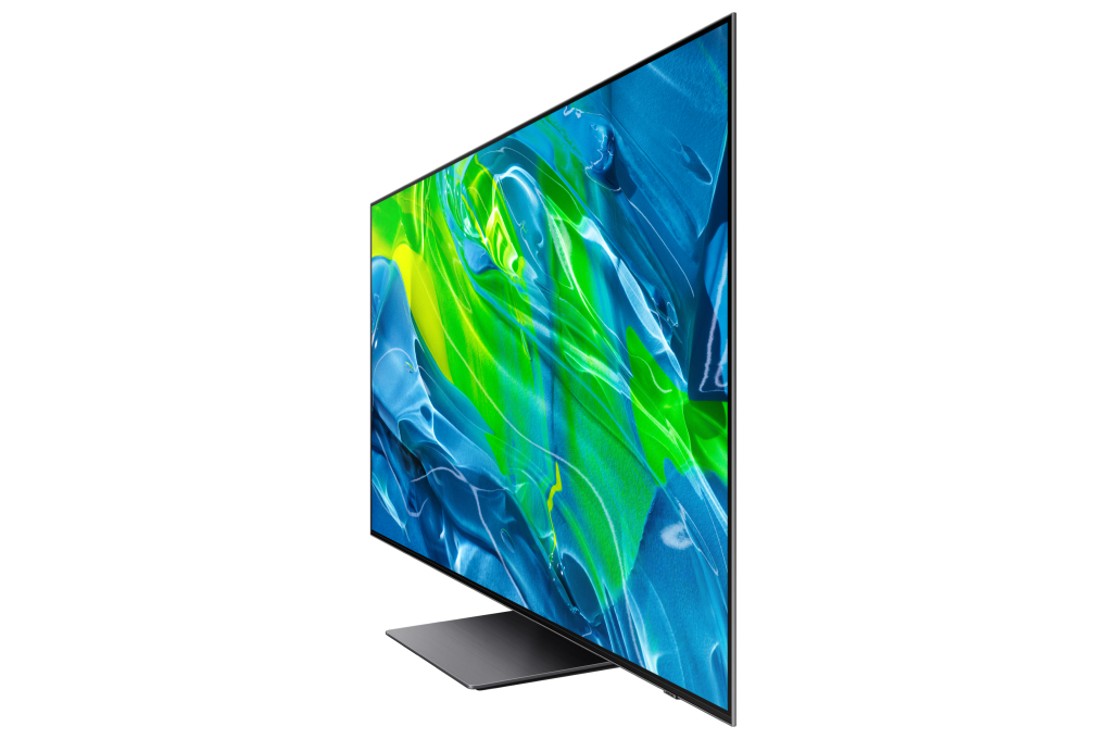 Smart Tivi OLED Samsung 4K 55 inch QA55S95BAKXXV