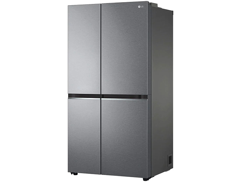 Tủ lạnh side by side LG Inverter GR-B257JDS 649 lít