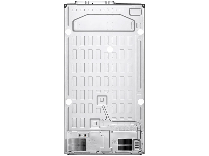 Tủ lạnh side by side LG Inverter GR-B257JDS 649 lít