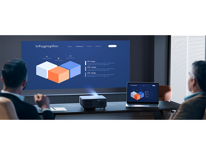 Máy chiếu Yaber Ace K1