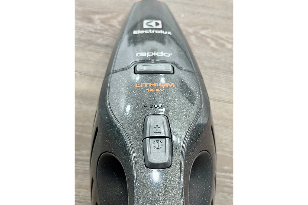 Máy hút bụi không dây Electrolux ZB6214IGM