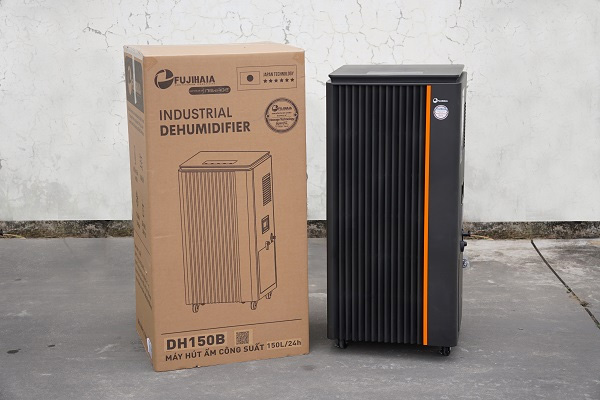 Máy hút ẩm công nghiệp Fujihaia DH150B