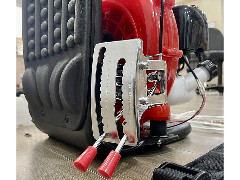 Máy phun thuốc Oshima 3WF-3A-43 (OS-43)