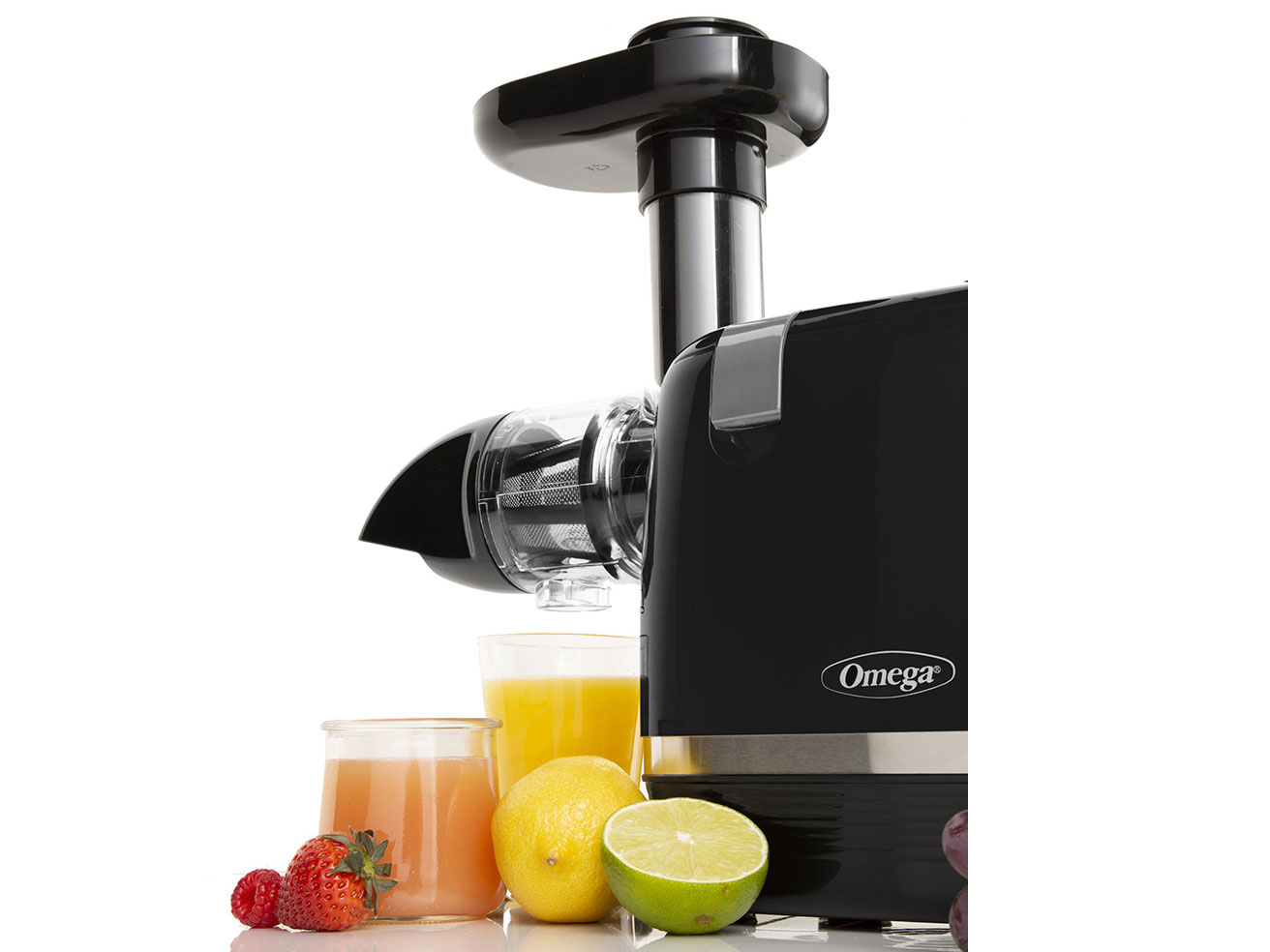 Máy ép chậm Omega H3000R-F