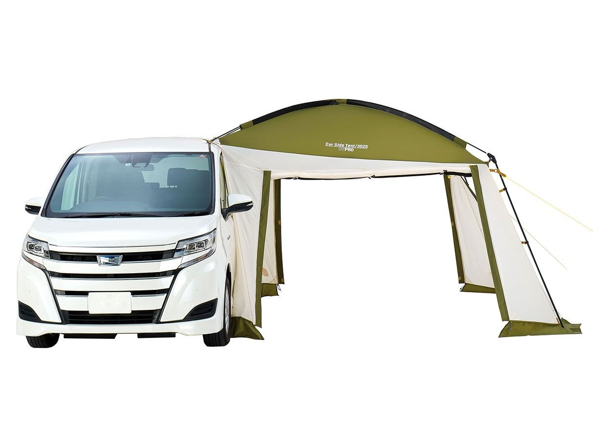 Lều 4 người Coleman Car Side Tent 3025 Asia 2000038144