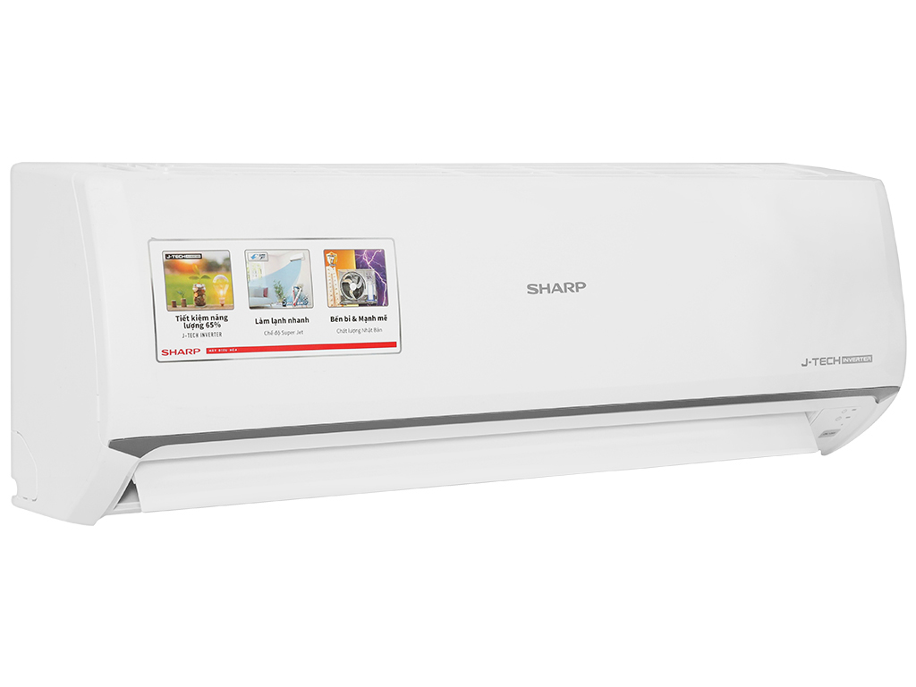 Máy lạnh Sharp Inverter 1HP AH-X10ZEW