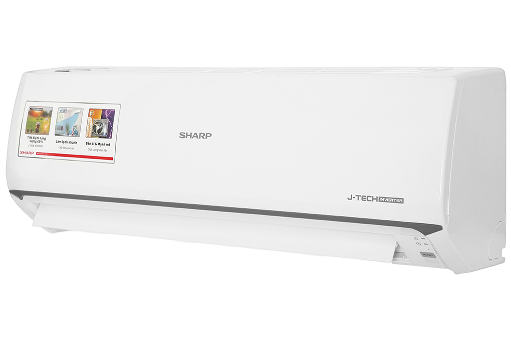 Máy lạnh Sharp Inverter 1HP AH-X10ZEW
