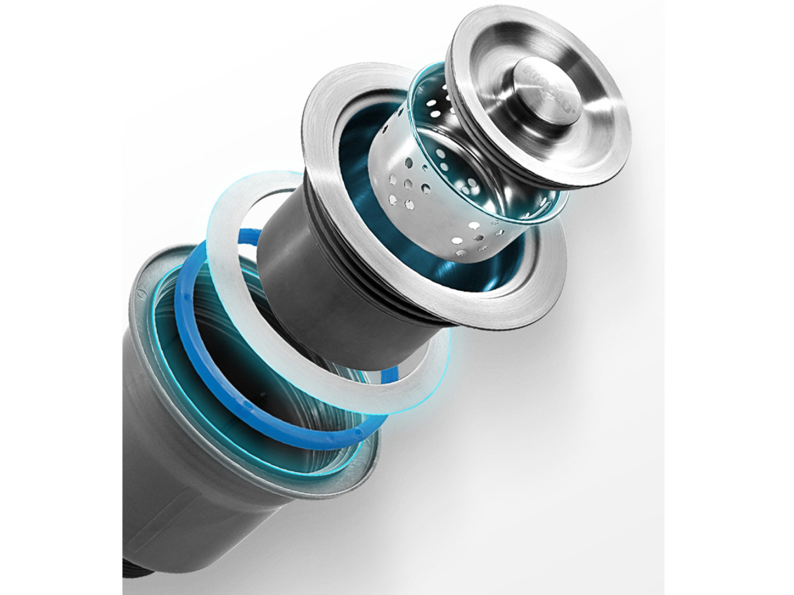 Chậu rửa bát Dann DA-7843DC