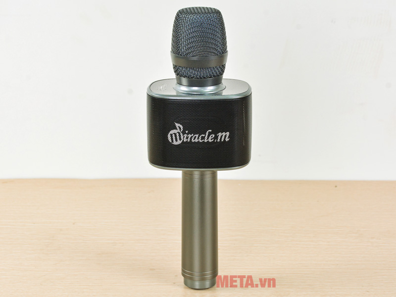 Micro Karaoke Bluetooth cao cấp Hàn Quốc Miracle M100