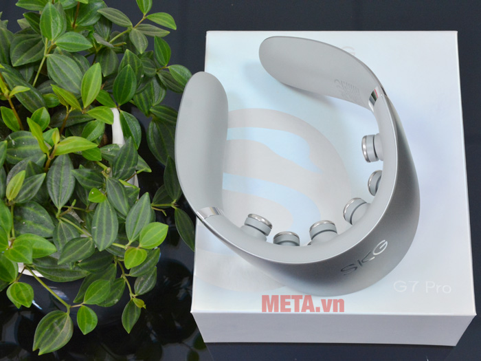 Máy massage cổ SKG G7 PRO-E