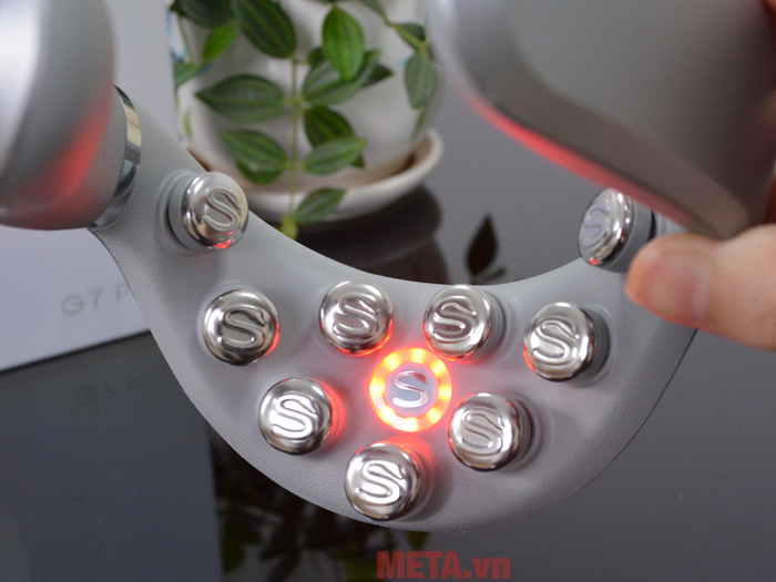 Máy massage cổ SKG G7 PRO-E