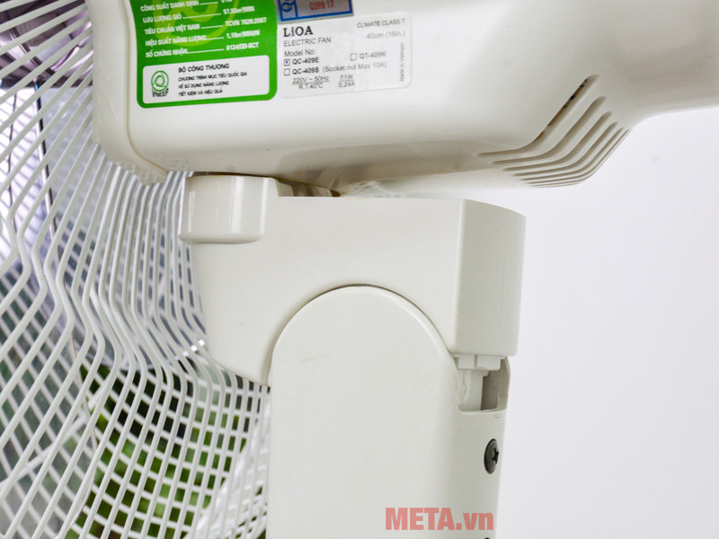 Quạt cây Lioa QC-409E