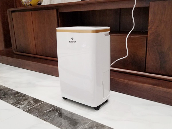 Máy hút ẩm không khí dân dụng Kosmen KM-12N