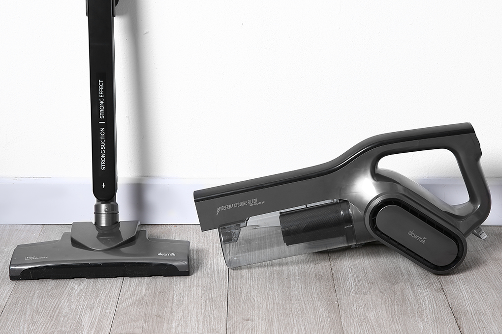 Máy hút bụi cầm tay Deerma DEM-DX700S