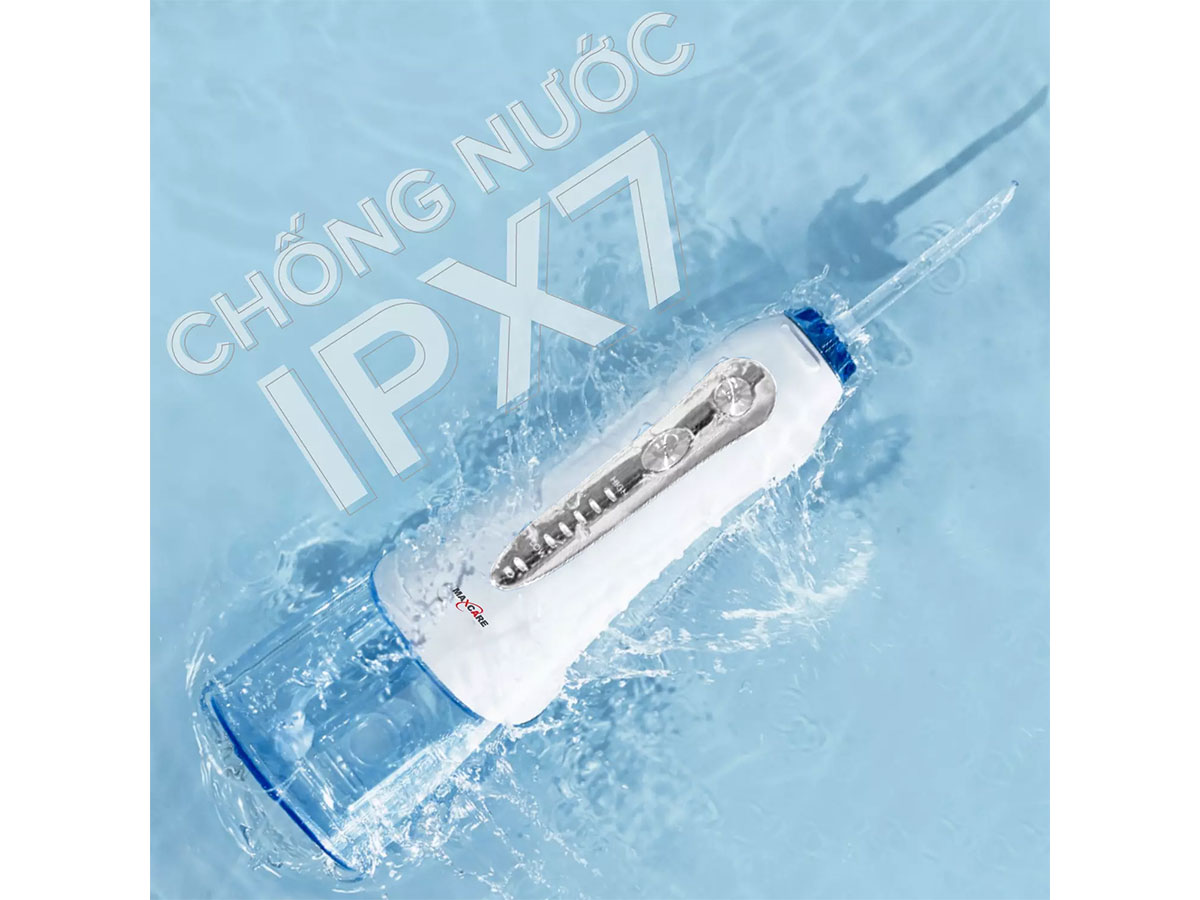 Máy tăm nước cầm tay Maxcare M1Pro