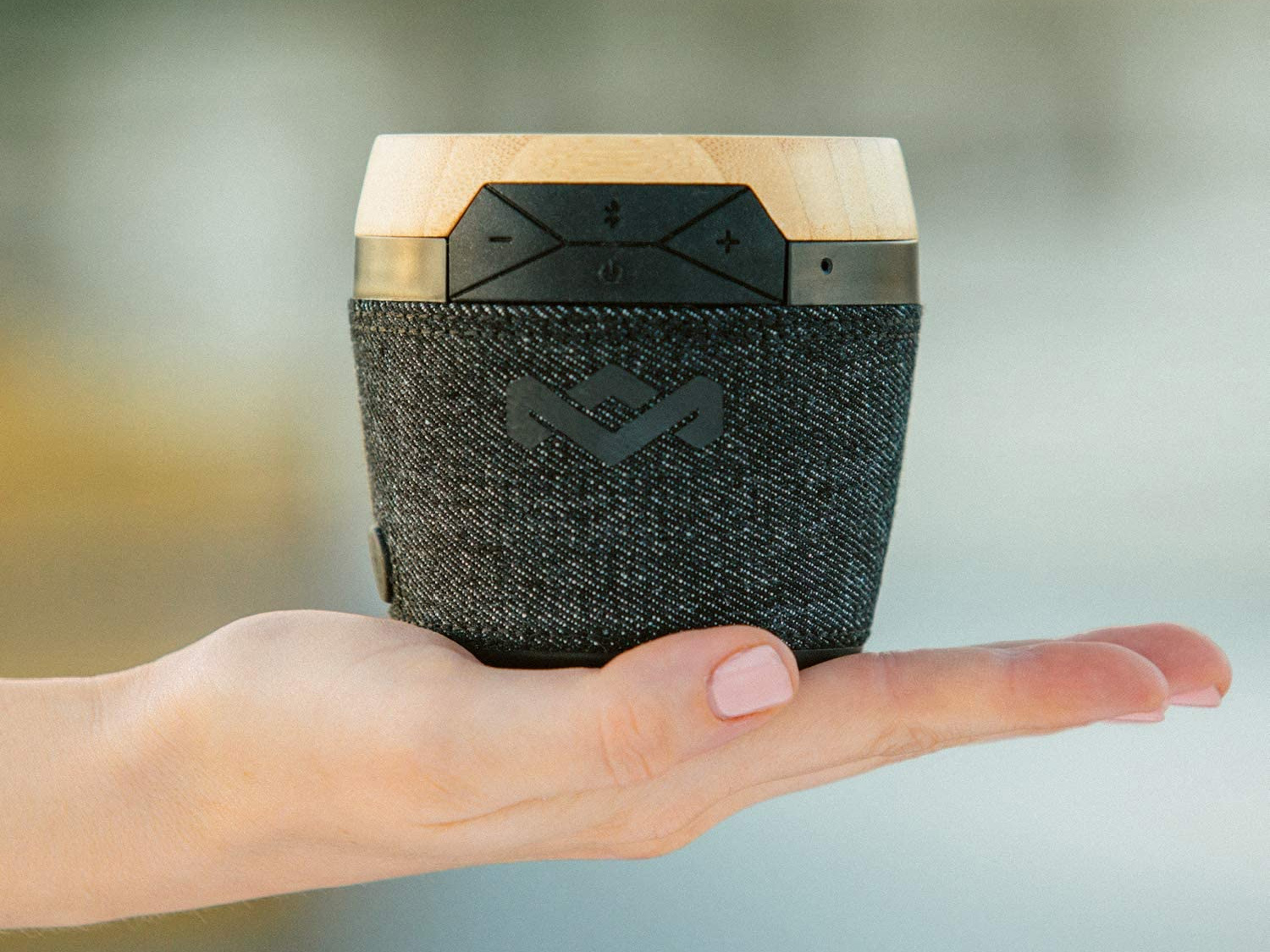 Loa bluetooth Chant Mini Marley EM-JA007