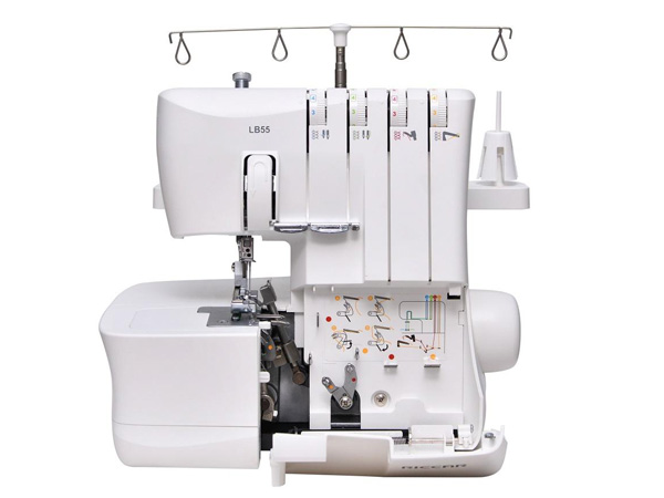 Máy vắt sổ Riccar LB55