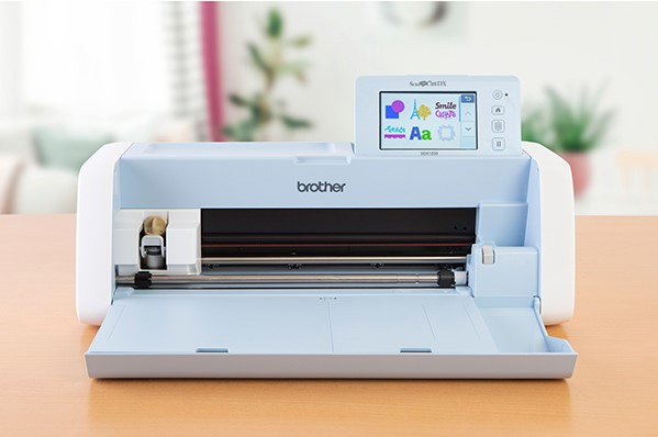Máy cắt vải đa năng Brother SDX1200