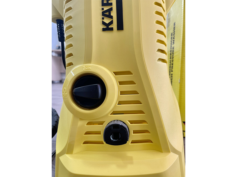 Máy rửa xe gia đình Karcher K2 Power Control